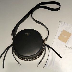 Michael Kors Round Crossbody Bag